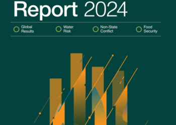 Ecological Threat Report 2024: Analysing Ecological Threats, Resilience & Peace - World