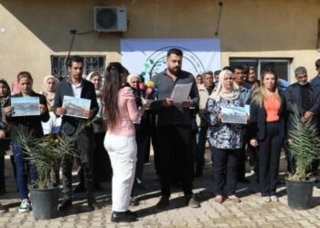 Ecology Board: Turkish attacks have caused great damage to the ecology in North-East Syria