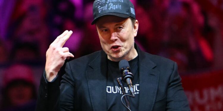 Elon Musk, Trump allies say tariff plans could cause economic pain