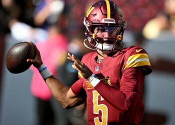 Jayden Daniels appears likely to play for Commanders vs. Bears