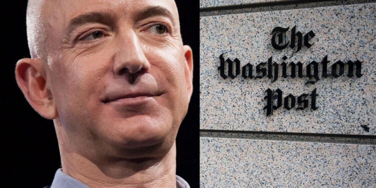 Jeff Bezos Killing Washington Post’s Harris Endorsement Makes People Trust Media Less: Sarah Rumpf
