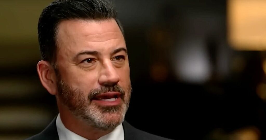 Jimmy Kimmel Admits He's 'Not Mentally Prepared' For 1 Scenario