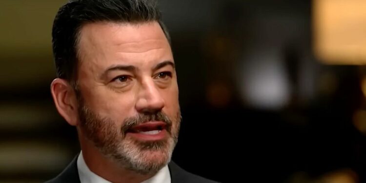 Jimmy Kimmel Admits He's 'Not Mentally Prepared' For 1 Scenario