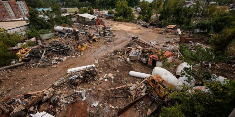 Live updates: In wake of Hurricane Helene, desperation grows to find missing people