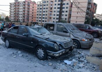 Live updates: Israel strikes Lebanon as wars with Hezbollah and Hamas continue