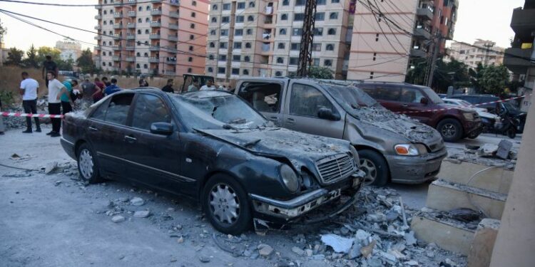 Live updates: Israel strikes Lebanon as wars with Hezbollah and Hamas continue