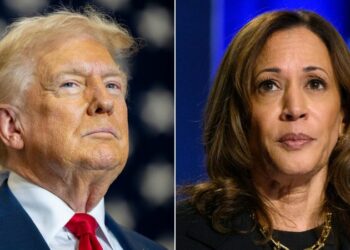 Live updates: Trump-Harris election news
