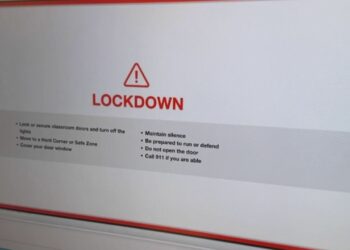 Mental health impact of active shooters at schools