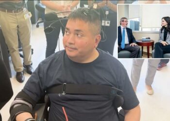 Paralyzed people may be able to walk with NYC innovation