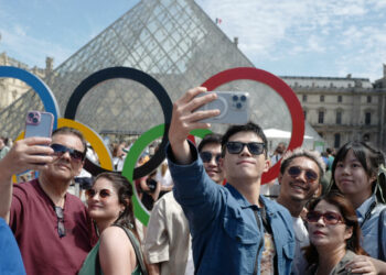Paris Olympics boosts growth of French economy by 0.4%