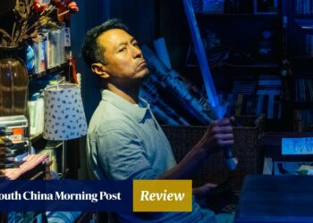 Possession Street movie review: grim Hong Kong zombie horror set in an old shopping mall