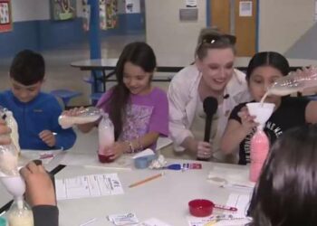 🧪 Science with Sarah: 🧙 Wizard’s Brew