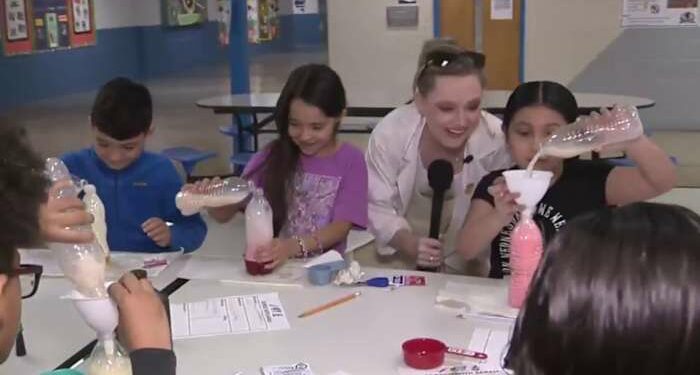 🧪 Science with Sarah: 🧙 Wizard’s Brew