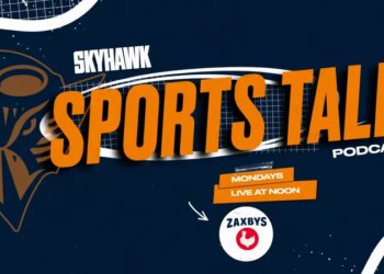 Skyhawk Sports Talk: Season 2, Episode 10