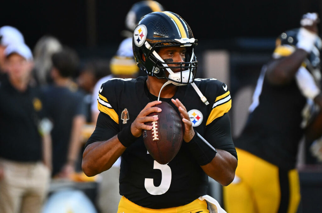 Steelers vs. Giants score, live updates: Russell Wilson makes second Pittsburgh start on 'Monday Night Football'