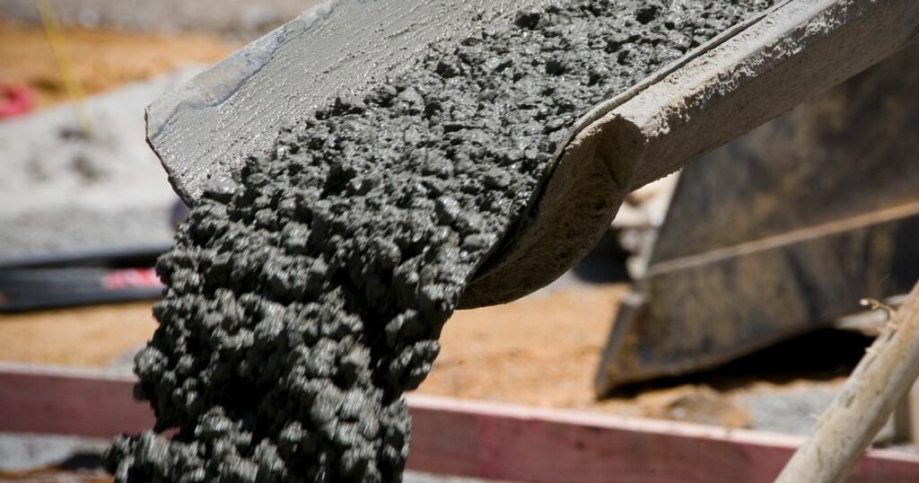 The ecological cost of concrete