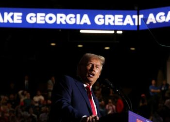 Trump calls Harris a fascist, says he is ‘the opposite of a Nazi’