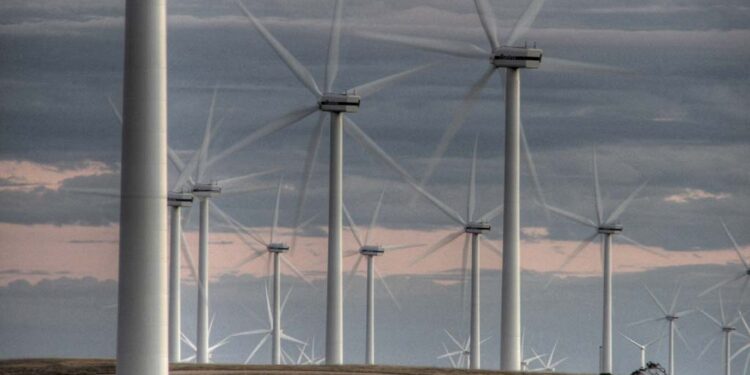 Unhealthy competition in green technology