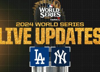 Yankees vs. Dodgers World Series Game 4: NY's bats come alive