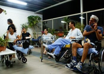 Accessibility takes the center ring at Omnium Circus coming to Lafayette on Friday – The Advocate