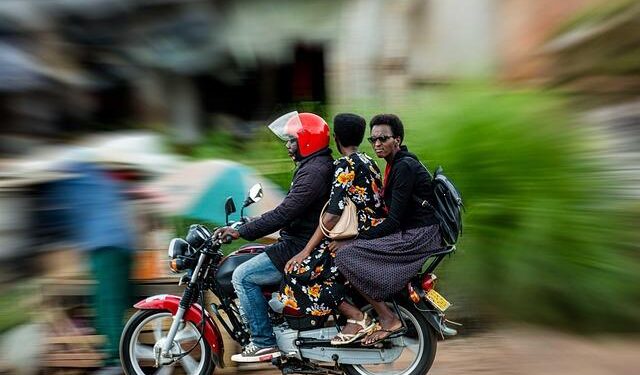 Afrimaxx — Modern African Lifestyle – DW (English)