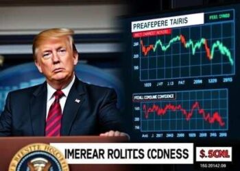 Risk of ‘Trumpcession’ rising, economists say, as global markets fall | US economy – The Guardian