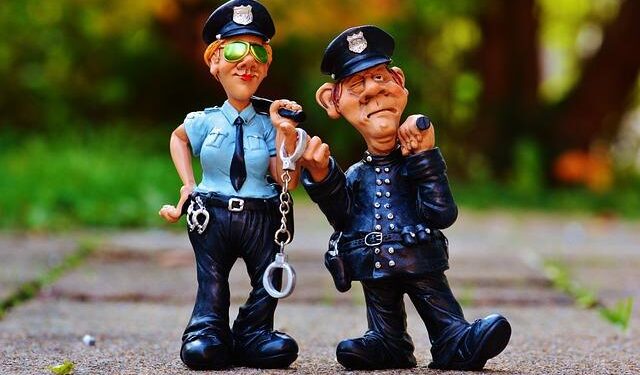 Photos: Women in law enforcement celebrated at Pass the Baton event – El Paso Inc.