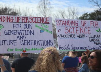 ‘Stand Up for Science’ Must March On to Mean Anything – Scientific American