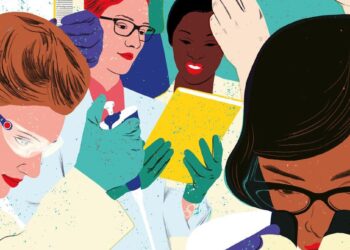 Behind every great woman in science, there’s another great woman in science – Nature.com