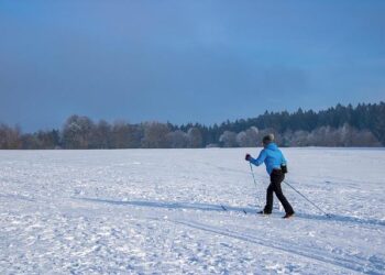 Jessie Diggins clinches third cross-country skiing World Cup overall title – NBC Sports