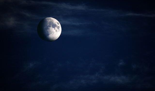 A startup wants to mine the moon for helium – Popular Science