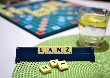 Science Crossword: Blacked Out – Scientific American