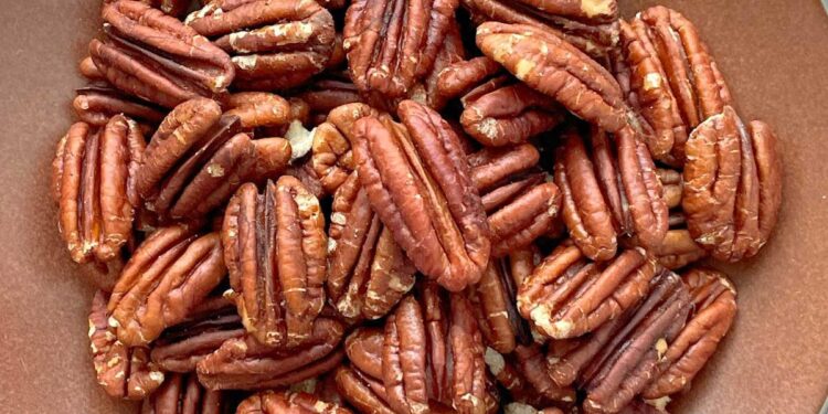 Eating pecans daily may lower heart attack and stroke risk – The Weekly Journal