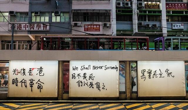 Hong Kong Gets Tangled in Political Battles From Panama to Philippines – Bloomberg