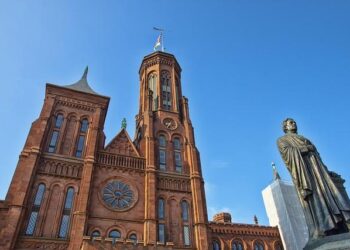 Focus on the Future: Claire Bresnan – Smithsonian’s National Zoo and Conservation Biology Institute