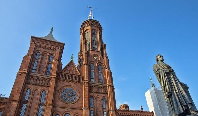 Focus on the Future: Claire Bresnan – Smithsonian’s National Zoo and Conservation Biology Institute