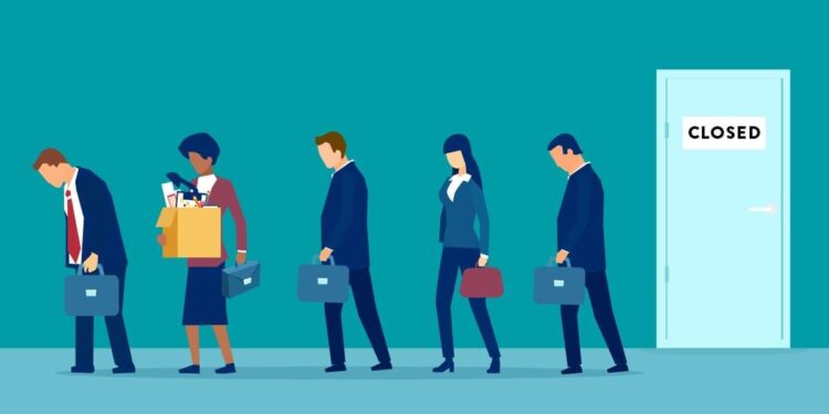 Layoffs and Unemployment Grow Among College Graduates – The New York Times