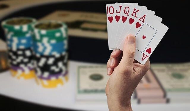 Measure to let Nebraskans vote on legalizing online sports betting in 2026 advances from committee – Nebraska Examiner