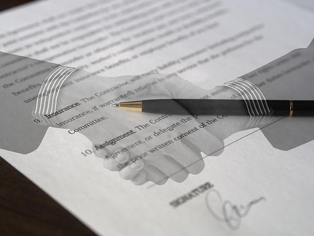 Key Factors That Led to‌ the Contract Agreement