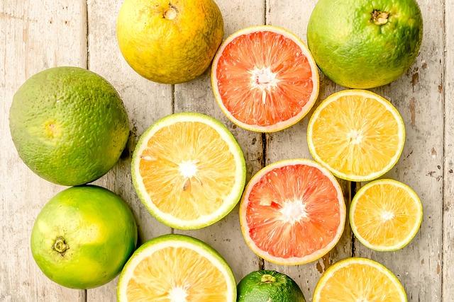 Advancements in‍ Technology Transform Citrus Packing Processes