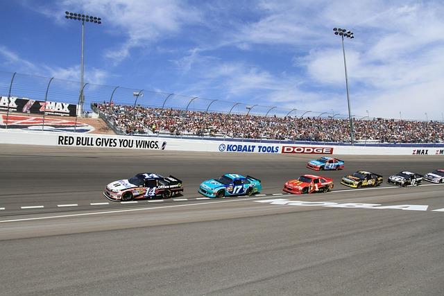 What NASCAR drivers said after Phoenix Cup race won by Christopher Bell - NBC ⁤Sports