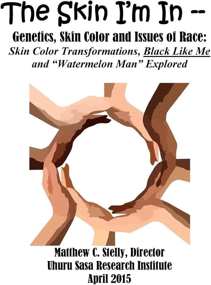 Implications of Skin Color Research on Modern European Identity