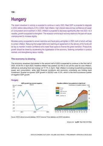 Analyzing ​the⁢ OECDs Perspective on⁤ Economic Slowdown