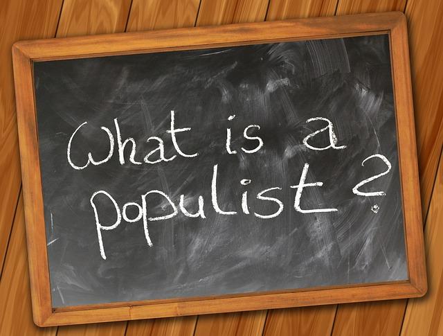 Exploring the Intersection of Populism and Economic Policy