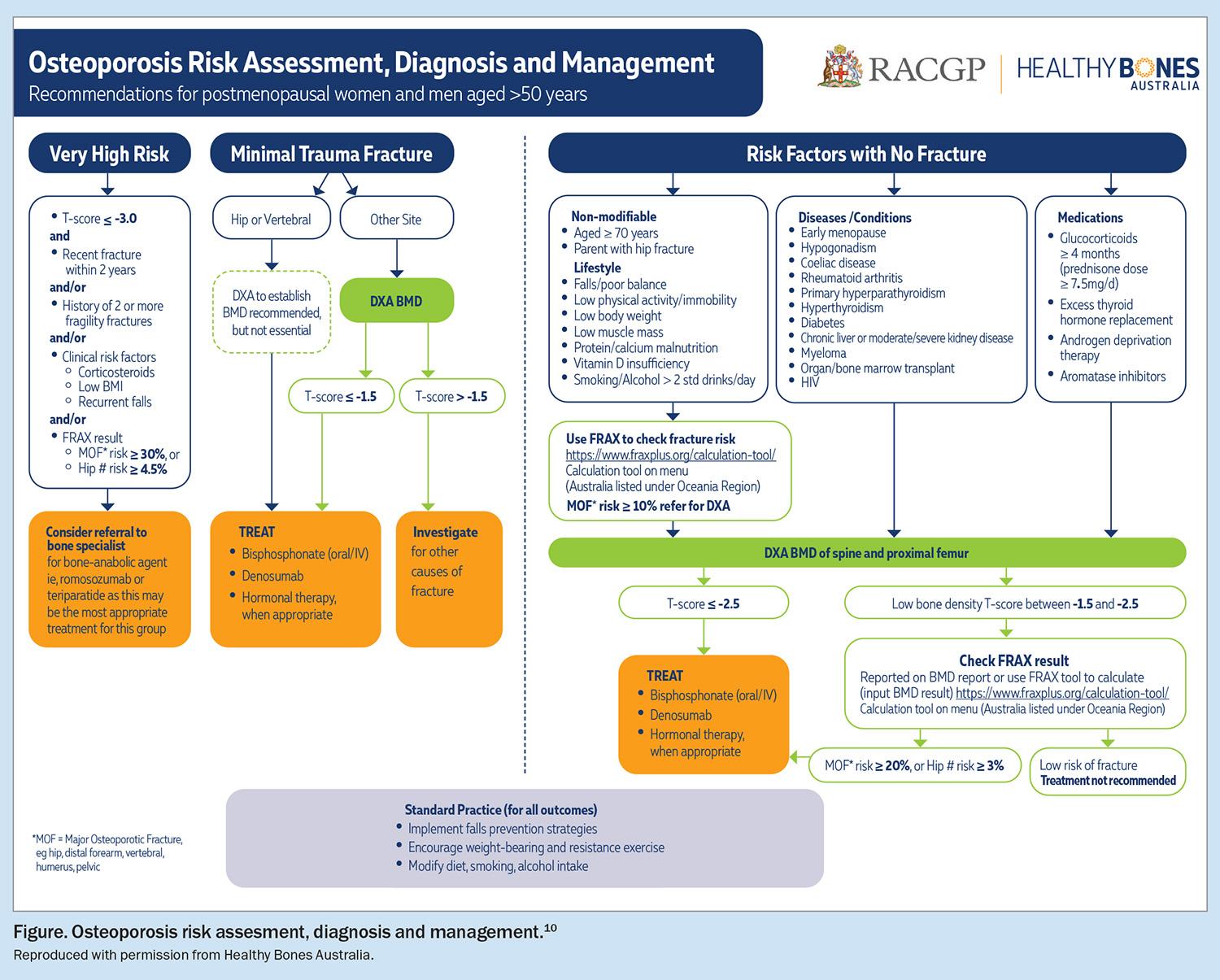 Exploring the Impact ⁤of Lifestyle Adjustments ‍on Osteoporosis Management