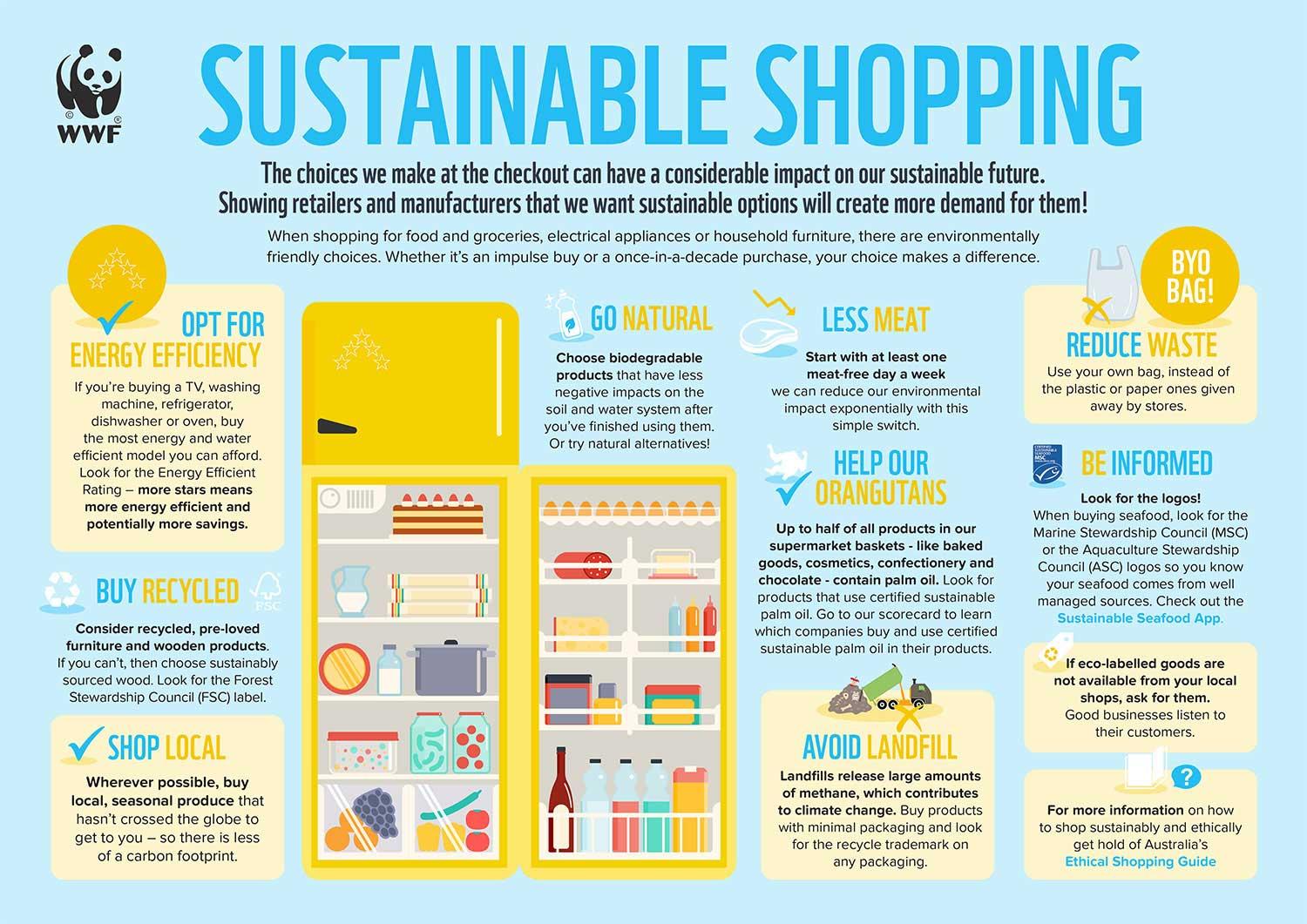 Sustainable Shopping Tips for a Waste-Free Holiday Experience