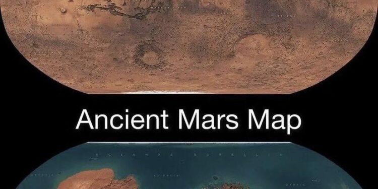 Catching a glimpse of ancient Mars – Science | AAAS