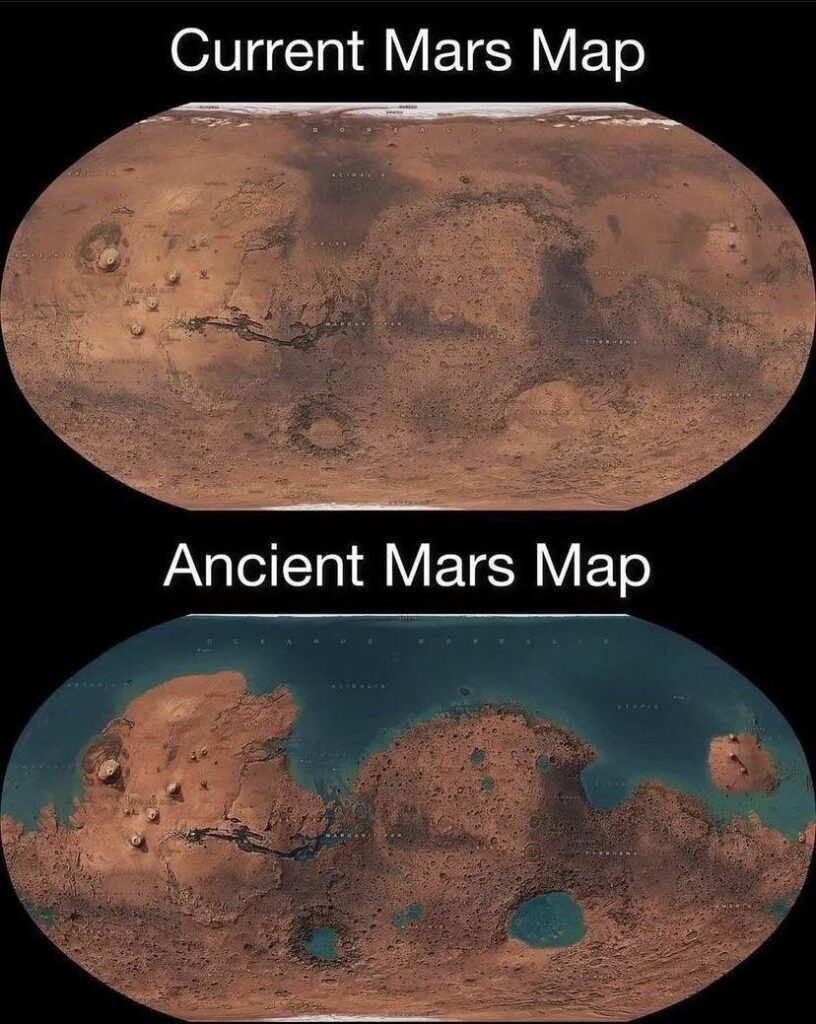 Catching a glimpse of ancient Mars – Science | AAAS