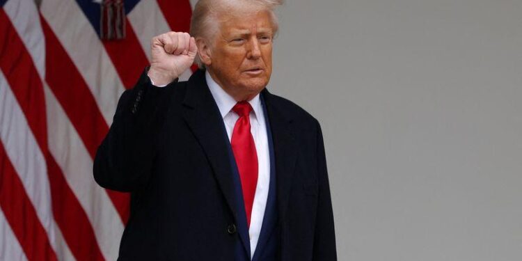 Trump administration sues Maine over participation of transgender athletes in girls sports – AP News