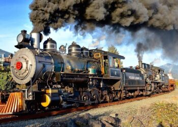 ‘Nobody has done this before’: Britain’s beloved steam trains trial pioneering technology – The Guardian